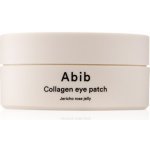 Abib Collagen Eye Patch Jericho Rose Jelly 60 ks – Hledejceny.cz