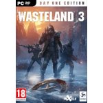 Wasteland 3 (D1 Edition) – Hledejceny.cz