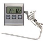 AG254A Elektronický teploměr se sondou 0-250 ° C – Zboží Mobilmania