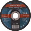 Brusky - příslušenství Kotouč brusný FESTA na kov 125x6.4x22.2mm 22242