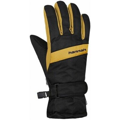 Hannah Clio jr Dětské rukavice černá – Zboží Dáma