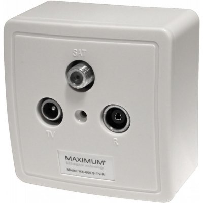 Maximum MX 600 – Zboží Mobilmania