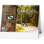 Stolní Baloušek Naučné stezky ČR 2026 – Hledejceny.cz