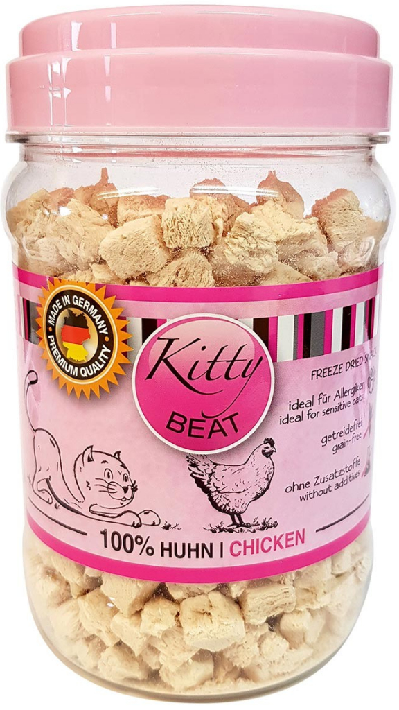 Kitty Beat čisté kuřecí maso 120 g