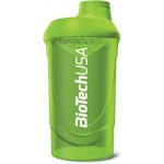 Biotech USA BioTechUSA šejkr Wave 600 ml zelený – Sleviste.cz