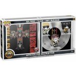 Funko Pop! 23 Guns N Roses Appetite For Destruction Axl Rose Slash Duff Mckagan – Zboží Dáma