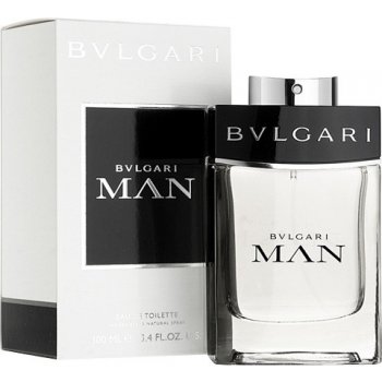 Bvlgari Man toaletní voda pánská 100 ml