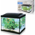 Hailea LED K20 akvarijní set černý 36 x 23 x 29 cm, 20 l – Zbozi.Blesk.cz