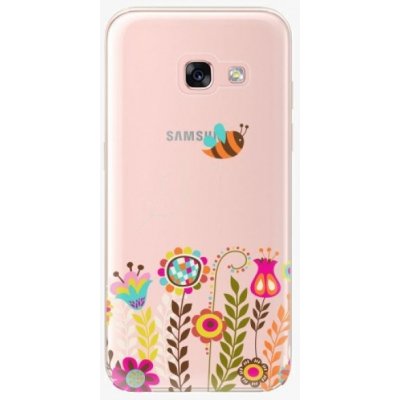 Pouzdro iSaprio - Bee 01 - Samsung Galaxy A3 2017 – Zboží Mobilmania