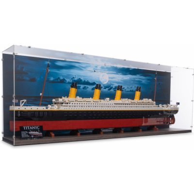 LEGO® 10294 Speciální box pro Titanic se spec. základnou – Sleviste.cz