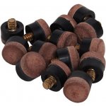 Tool Billiard Šroubovací kůže 12mm kovový závit – Zboží Dáma