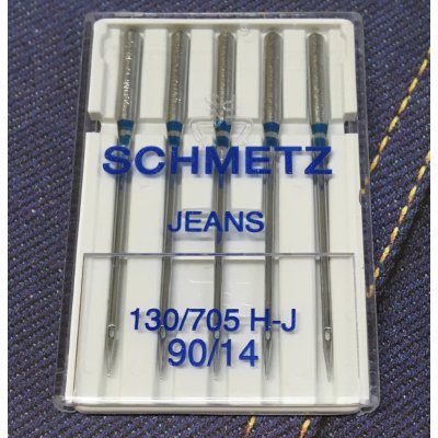 Jehly Schmetz 130/705 h, Jeans, s.90