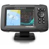 Echolot a sonar Lowrance Sonar na ryby LowrancHook Reveal 5 snímač 83/200 HDI Solar Max