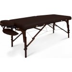 Fabulo Skládací masážní lehátko DIABLO Set Barva: čokoládová 192 x 76 cm 16,8 kg 4 barvy – Zboží Dáma