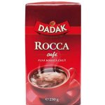 DADÁK ROCCA mletá káva 250 g – Sleviste.cz