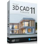 Ashampoo 3D CAD Professional 11 – Zboží Živě