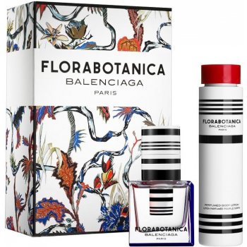 Balenciaga Florabotanica EDP 50 ml + tělové mléko 100 ml dárková sada