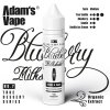 Příchuť pro míchání e-liquidu Adams vape Blueberry Milkshake Shake & Vape 12 ml
