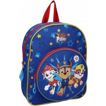 Vadobag batoh Paw Patrol vícebarevný