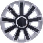 Leoplast Flash black silver 14" 4 ks – Zboží Mobilmania