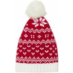 Santa pletená čepice – Sleviste.cz