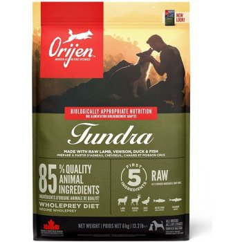 Orijen Tundra 6 kg