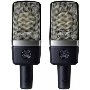 AKG C 214 Stereo Set