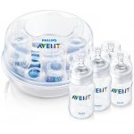 Philips Avent SCF277/01 Sterilizátor do mikrovlnné trouby – Zboží Dáma