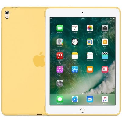 Apple iPad Silicone Case MM282ZM/A yellow – Zbozi.Blesk.cz