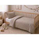 XPOSE® Mušelín povlečení SENA přírodní 100 x 135 cm 70 x 90 cm – Hledejceny.cz