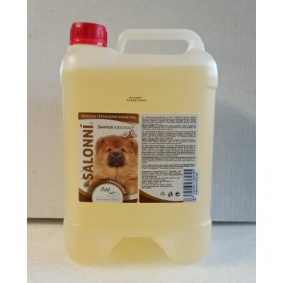 Bea Natur Salonní s kondicionérem kokos 5000 ml – Zboží Mobilmania