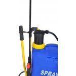 Euronářadí 16 L zádový tlakový – Zbozi.Blesk.cz