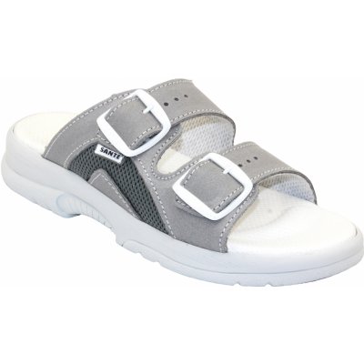 Santé zdravotní obuv dámská N/517/31S/17/BP šedá – Zboží Dáma