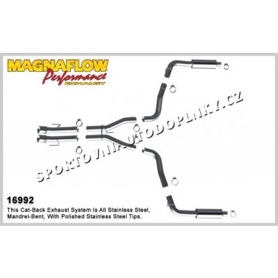 Magnaflow 16992 – Hledejceny.cz