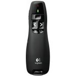 Logitech R400 Prezentér s laserovým ukazovátkem – Zboží Mobilmania