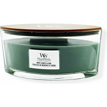 WoodWick Mint Leaves & Oak 453,6 g