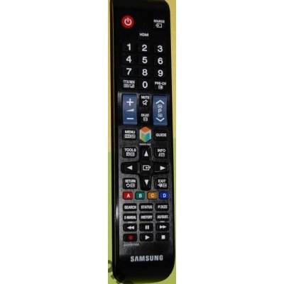 Dálkový ovladač Predátor pro Samsung UE42F5370SS – Zboží Živě