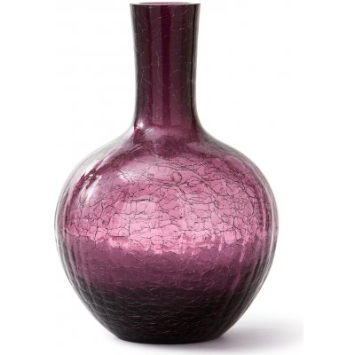 Váza Crackled Glass Ball Body S – Hledejceny.cz
