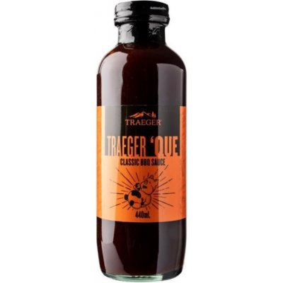 Traeger Que BBQ Sauce 440 ml – Sleviste.cz