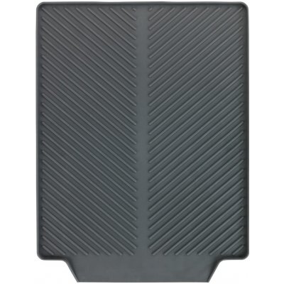 Odkapávač nádobí Wenko 54703100 šedý – Zboží Mobilmania