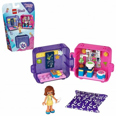 LEGO® Friends 41402 Herní boxík: Olivia – Zbozi.Blesk.cz