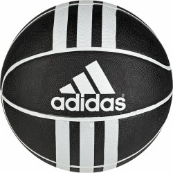 adidas 3S Rubber X basketbalový míč - Nejlepší Ceny.cz
