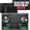 DJ kontroler Native Instruments Traktor Kontrol S4 MK3