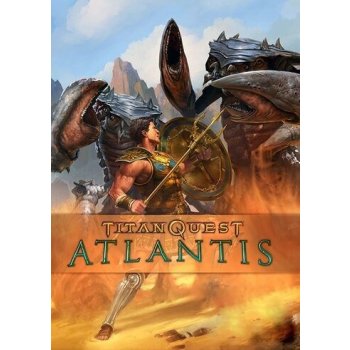 Titan Quest: Atlantis