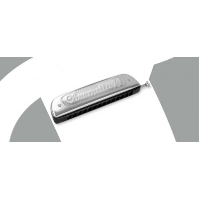 Hohner Chrometta 14 C dur – Zbozi.Blesk.cz