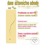 DUO 4-5/2021 – Zmeny v daniach a v účtovníctve v roku 2021 – Hledejceny.cz