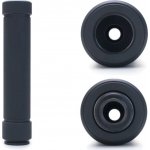 CNC hliníkový tlumič TGP-A 200x40 mm černý 24+ mm a 14- mm, Kizuna Works – Zboží Dáma