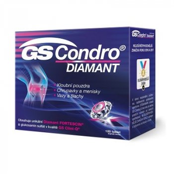 GS Condro Diamant 120 tablet
