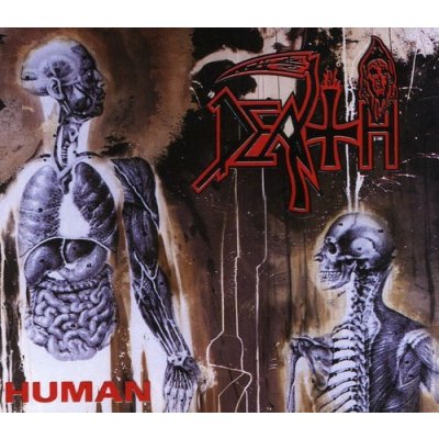 Human (Death) (CD / Album)