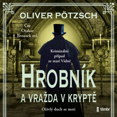 Hrobník a vražda v kryptě – Hledejceny.cz